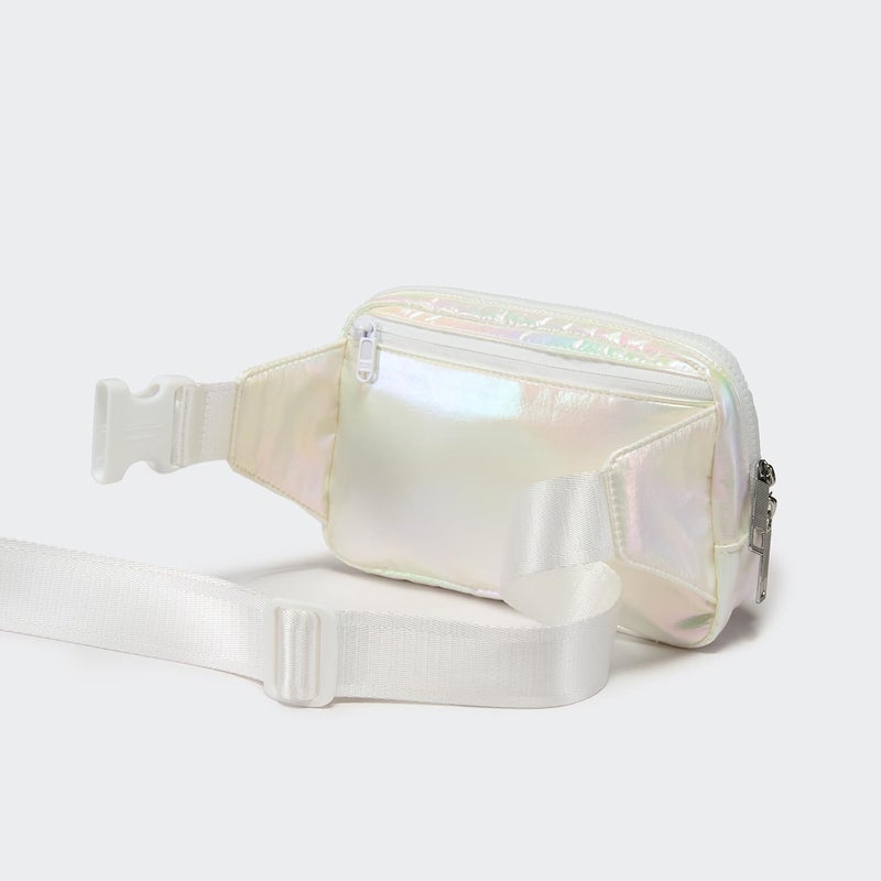 Pander Belt Bag Large 2L, Nylon Fanny Pack Purse for Women and Men with Adjustable Strap - Image 3